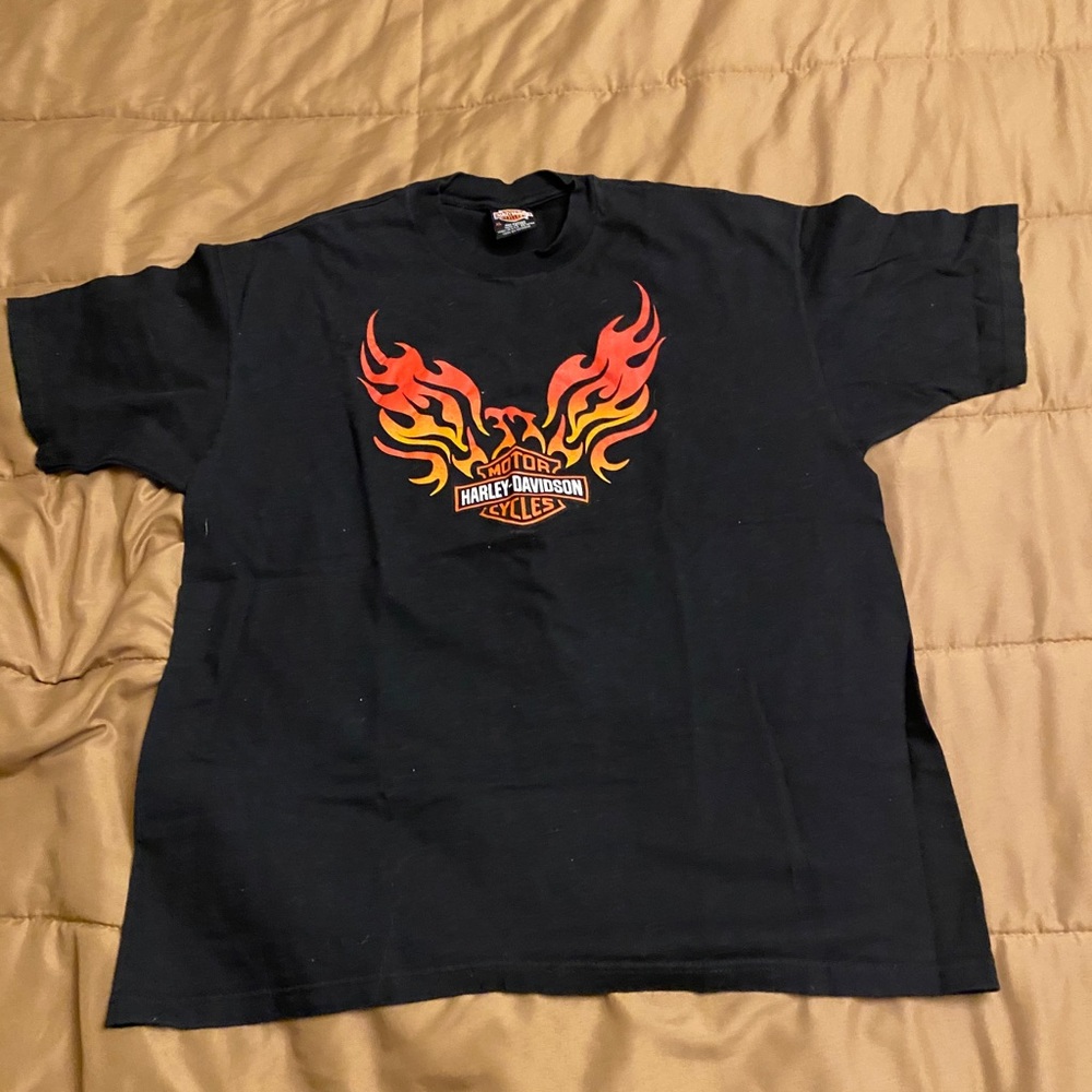 Harley davidson t shirt